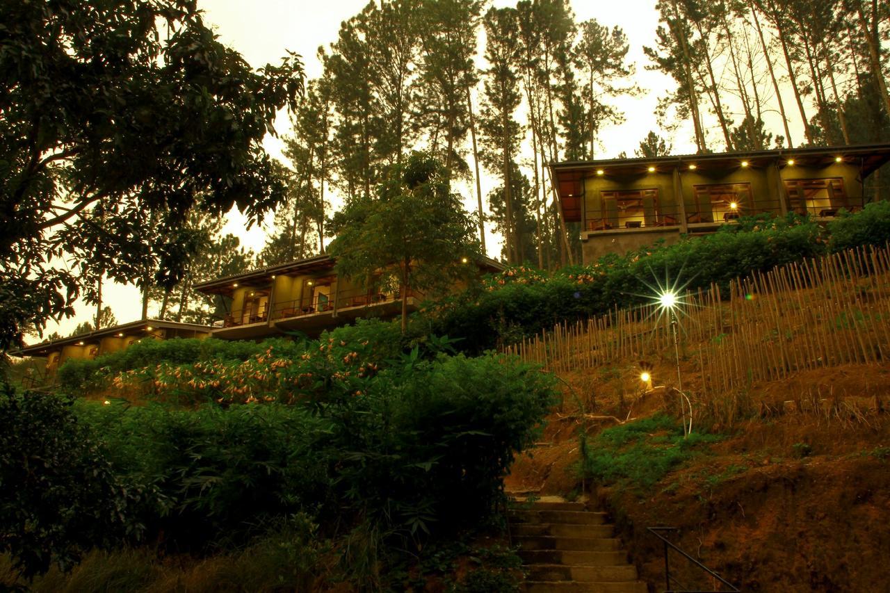 Rowinrich Cottages เอลลา ภายนอก รูปภาพ